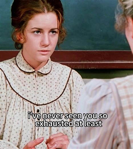 #littlehouseontheprairie #fyp #tv #foryou #entertainment