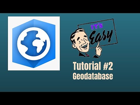 How to Create a Geodatabase, Feature Dataset and Feature Classes using ArcGIS Pro.