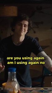 Beautiful Boy tells the true story of a family navigating addiction, loss, and hope. Starring Timothée Chalamet as a young man struggling with substance use and Steve Carell as his father, the film focuses on the emotional reality of addiction rather than sensational moments. One of the most powerful scenes takes place in a quiet kitchen, where a simple conversation reveals how easily drugs can lead to relapse and overdose. It shows how addiction doesn’t always look dramatic — it often hides in 