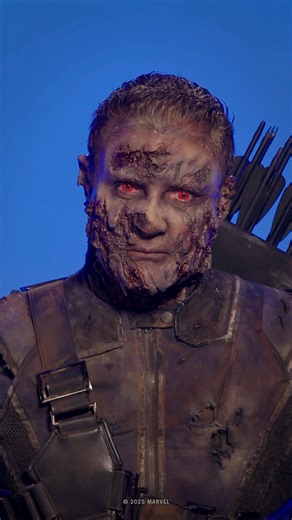 The hunt has just begun. See Zombie Hawkeye take aim in Marvel Animation’s #MarvelZombies now streaming on Disney . | Marvel