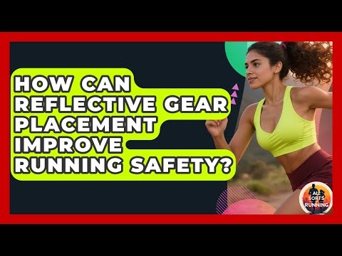 How Can Reflective Gear Placement Improve Running Safety? - All Sorts Of Running