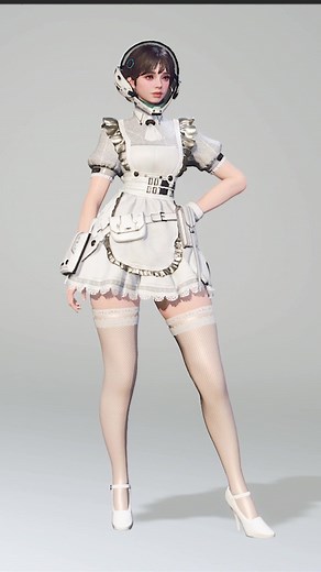 Valby Skin The First Descendant | Elden Ring Shadow of the Erdtree Gameplay