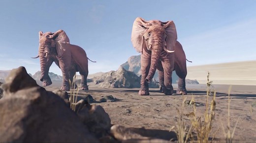 blender教程系列：Eevee渲染器 场景设置、灯光、视区渲染过程