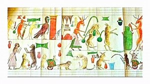 Le Papyrus érotique de Turin : la transgression codifiée