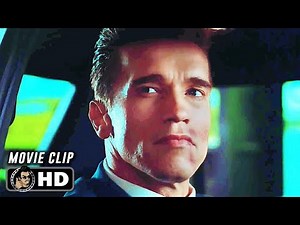 You Can't Park Here Scene | RED HEAT (1988) Arnold Schwarzenegger, Movie CLIP HD