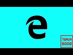 Microsoft Edge Logo Effects | VIZ Media ID Effects Extended