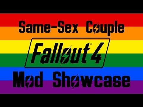 Same-Sex Couples - Fallout 4: Mod Showcase