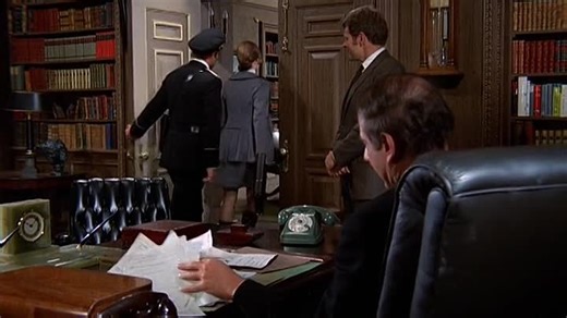 Mission Impossible (1966) saison 4 épisode 22