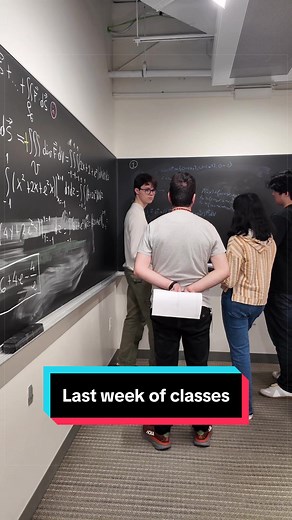 Last Week of First Year at Harvard College