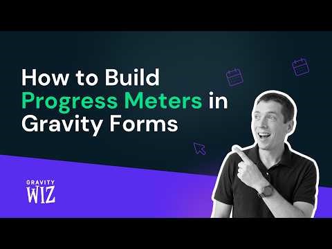 How to Build Progress Meters in Gravity Forms (Free Plugin)