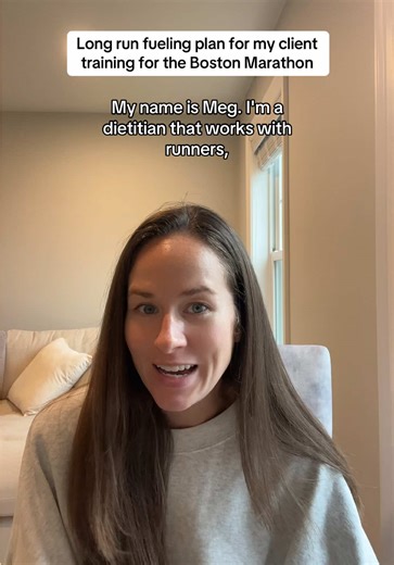 Carbs for Marathon Training Success