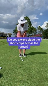 130K views · 595 reactions | Common mistake I see in the full swing as well as the chipping swing. Turn your chest to the target don’t “stay down” When the body stalls you run out of room and the club flips! This can lead to difficulties making solid contact! #golf #golfer #golfing #chipping #chip #shortgame #pga #lpga #golfreels #golftips #golftip #golflife⛳️ | Megan Johnston Golf | Facebook