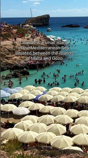 Blue Lagoon - Hidden Gem in Malta #traveltips