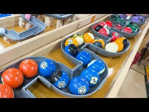 Seven fun marble run courses. Enjoy lots of handmade gimmicks. Vol. 34 #ASMR