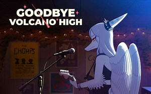 Goodbye Volcano High está disponível para PS4, PS5 e PC - Adrenaline