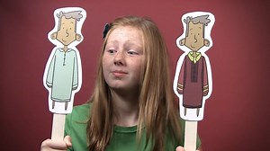 Kid Bible Story: Joseph (part 2)