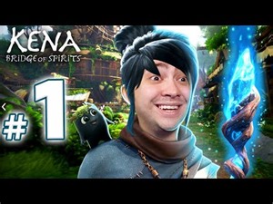 alanzoka jogando Kena Bridge of Spirits - Parte #1