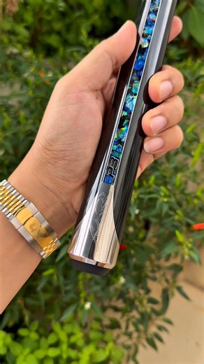 Predator P3 Galaxy #billiardsomega #reviewbida #bida #predator #p3