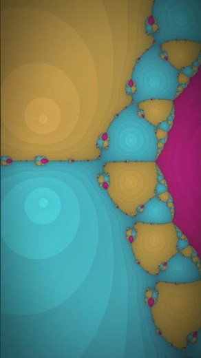 Newton’s Dance #fractal #asmr