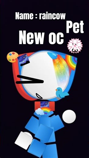 new oc😁😁