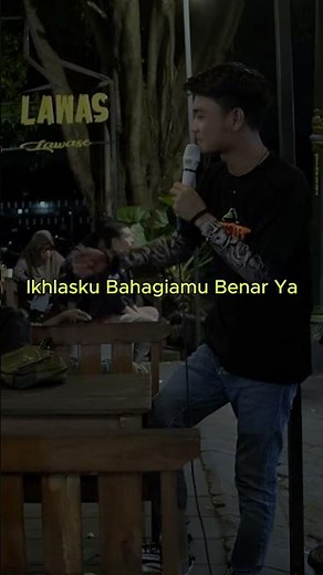 It's Been 2 Years Since We Broke Up But I Still Haven't Moved On | Ikhlasku Bahagiamu (Live) Tri ...