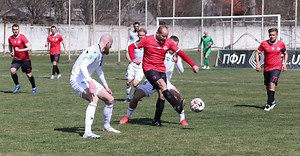 He plays in Ukraine! The oldest football player in the world scored the first goal of his career. Video