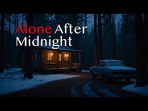 4 Very Scary New Year's Eve Isolation Horror Stories