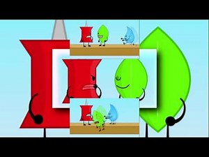 Copy Of YTPMV BFDI Episode 1 Alternate Ending Scan V2