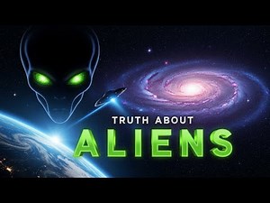 The Truth About Aliens 👽 | Are We Alone? | Space Mysteries Explained in Hindi #alien #universe