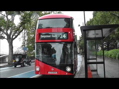 (HD) London bus Observations Part 2 | May - July.