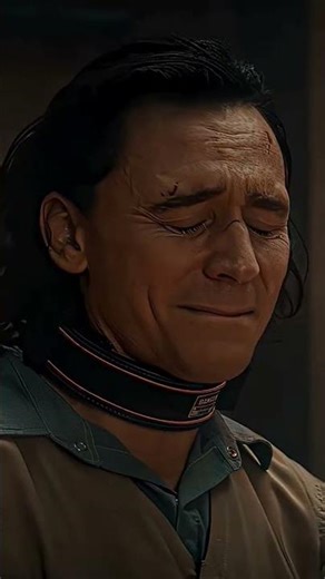 Thor & Loki's sad screen #loki #marvel #marvelstudios