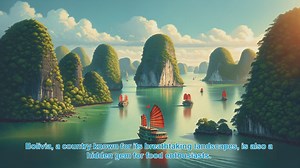 Exploring Bolivias Culinary Gems: Top 10 Food Destinations