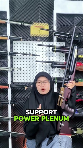 SENAPAN LONG RANGE TERBAIK COCOK BUAT PERLOMBAAN !! REVIEW PCP BOCAP BLACK LAVA 500CC #senapanangin