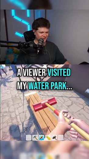 POV: A Viewer Visits Your Water Park 💀