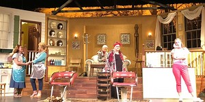 Female powered 'Steel Magnolias' features some of Wilmington's best actresses