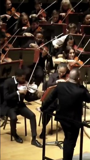 unforgettable: Orchestra Surprises Conductor with Epic Birthday Song