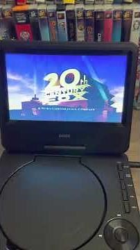 Opening To The Wiggles Movie 2003 DVD (Australia)