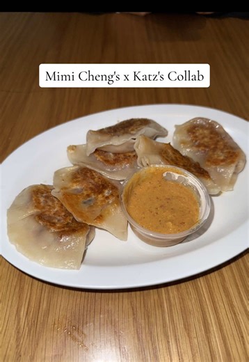 Mimi Cheng's Pastrami Dumpling Collaboration Review