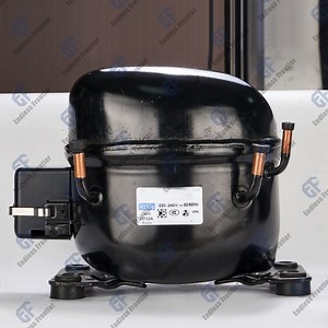 [Hot Item] R600A Refrigerator Compressor 1/12HP, Low Noise, for Domestic Freezer and Cooler