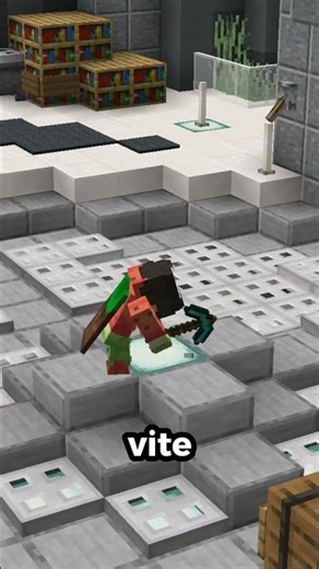 La pire erreur de ce serveur Minecraft !