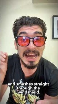 The Russian brick incident