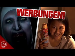 Die 5 GRUSELIGSTEN WERBUNGEN die es jemals gab!