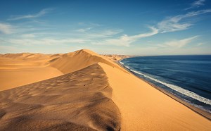 Skeleton Coast – Namibia