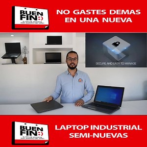 🔥 Nos adelantamos al #BUENFIN 🔥 💻 TOSHIBA TECRA EMPRESARIAL 💻 📌 Estamos en Querétaro 📌 🔊 Envío gratis a todo México 🔊 💻 Procesador Intel Core i5 4ta Gen 📟 Memoria RAM 16 GB (Z50) 📟 Memoria RAM 12 GB (Z30) 💾 Estado Solido (SSD) 256 GB 🖥️ Pantalla LED 15.6" (Z50) y de 13.3" (Z30) 🎮 Intel HD Graphics 4400 🔋 Batería funcional 📌 Puerto HDMI 📌 Camara WEB 📌 Bluetooth 📌 1 Puerto Ethernet 📌 3 Puertos USB 3.0 📌 1 Cargador 📌 Lector de Memorias SD 📌 Wifi 📌 Windows 10, Office 2016, An