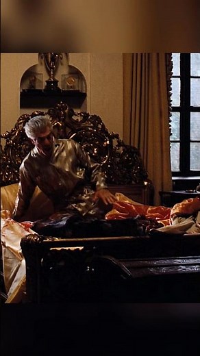 "An Offer He Can't Refuse" - The Infamous Horse Head Scene | The Godfather (1972) 🐴🔪