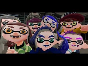 【Gmod】trailer reaction!!【splatoon2】