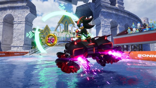 Sonic Racing: CrossWorlds Takes Kart Racing to Another Dimension in New Gameplay | XboxAchievements.com