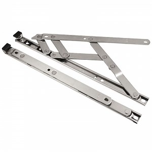 Standard 12 Inch Side Hung uPVC Window Hinges (H01) - HandleStore.com