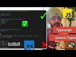 Typescript Generics for Beginners 💡 — The Secret to Clean, Scalable Code