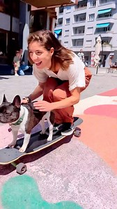 Longboard Girls Crew on Instagram: "Dancing queens @michsdepain & @marlow_la_frenchie 🐶🛹 🇨🇭 @lgcswitzerland . . . #longboardgirlscrew #representationmatters #womenwhoshred #skatelikeawoman #femaleempowerment #womensupportingwomen #womensupportingeveryone #bethechange #skatelikeagirl #girlsshred #girlscanskate #longboarding #lgc #diversity #inclusion #longboardgirl #longboard #longboarder #longboardgirls #longboarddance #longboarddancing #lgcswitzerland #dog #doglover #dogsofinstagram"